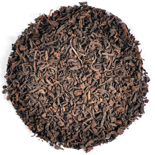 Pu Erh 6-letni Dongzhai ORGANIC. / 50 g