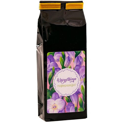 Wszystkiego Najlepszego w zielonym opakowaniu (krokusy) - 50g. / szt.