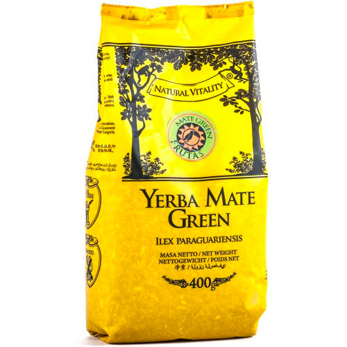 Mate Green FRUTAS - 400 g. / szt.