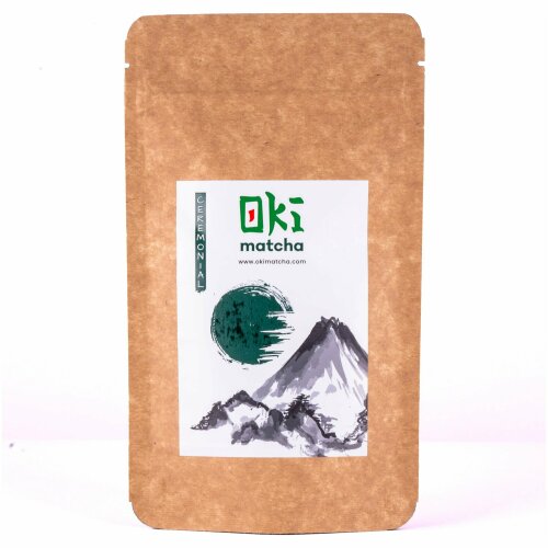 OKI Matcha - Ceremonial 100g. / szt.