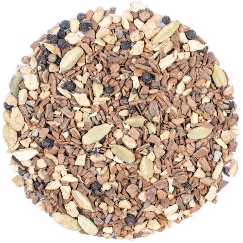 Yoga Tea - Rozgrzewająca. / 50 g