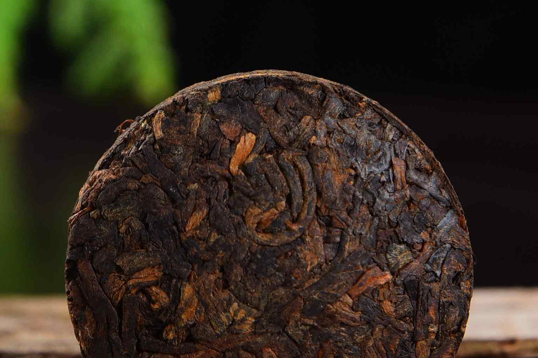 Pu-erh: Dojrzała Moc z Yunnanu dla Twojego Zdrowia