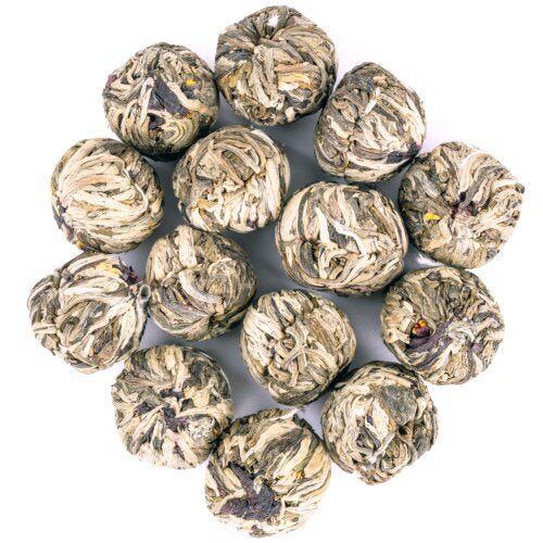 Carnation Bind With Roselle. / 3 szt.