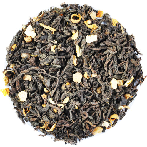 Pu-erh Mango-Pomarańcza. / 50 g