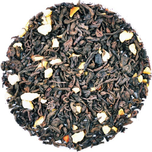 Pu Erh Pomarańczowa. / 50 g