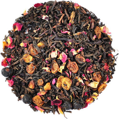 Pu-erh Winogronowa. / 50 g