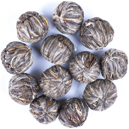 Flower Basket in Water. / 3 szt.