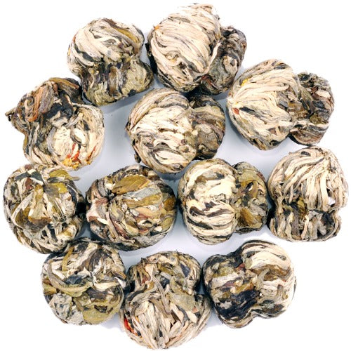 Osmanthus with Lily. / 3 szt.