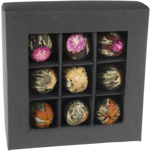 Kwitnąca Bombonierka - Czarna. / szt.