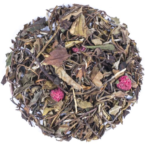 Malinowa - Pai Mu Tan. / 50 g