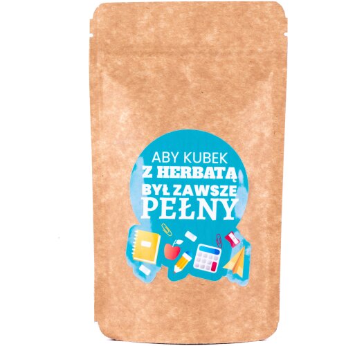 Aby kubek z herbatą był zawsze pełny. / szt.