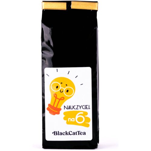 Nauczyciel na 6 - w zielonej torebce. / szt.