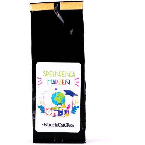 Spełnienia marzeń - w zielonej torebce. / szt.