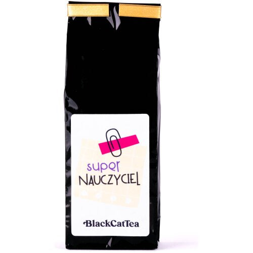 Super nauczyciel - w zielonej torebce. / szt.