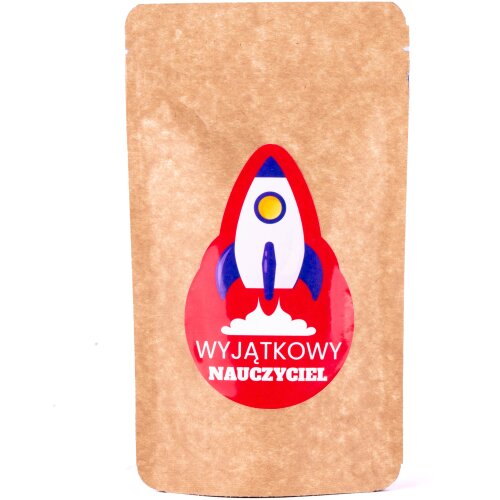 Wyjątkowy nauczyciel. / szt.