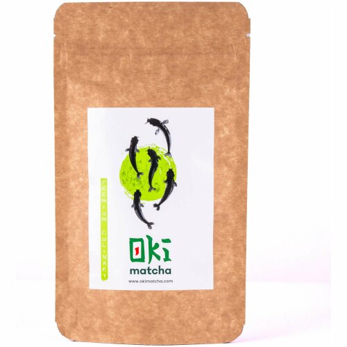 OKI Matcha - Premium Culinary 100g. / szt.