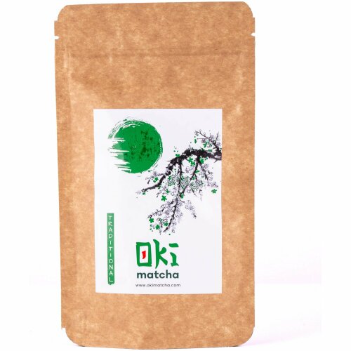 OKI Matcha - Traditional 250g. / szt.
