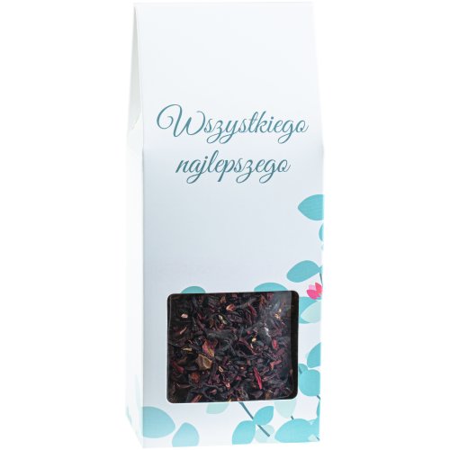 Herbata Na Prezent w pudełku 75g. / szt.