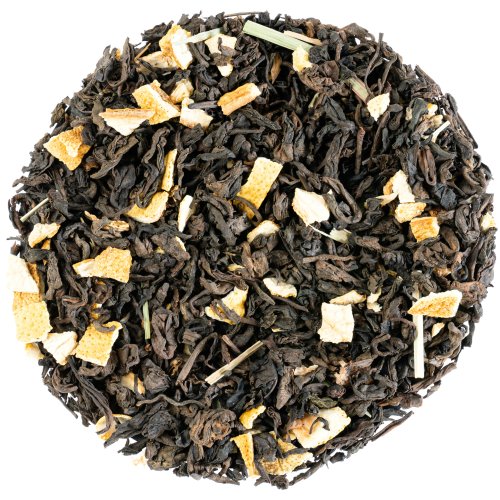 Pu Erh Cytrynowy. / 50 g