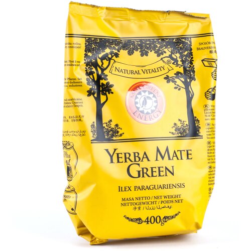 Mate Green ENERGY 400g. / szt.