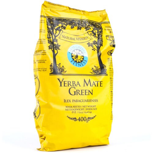 Mate Green FITNESS 400g. / szt.