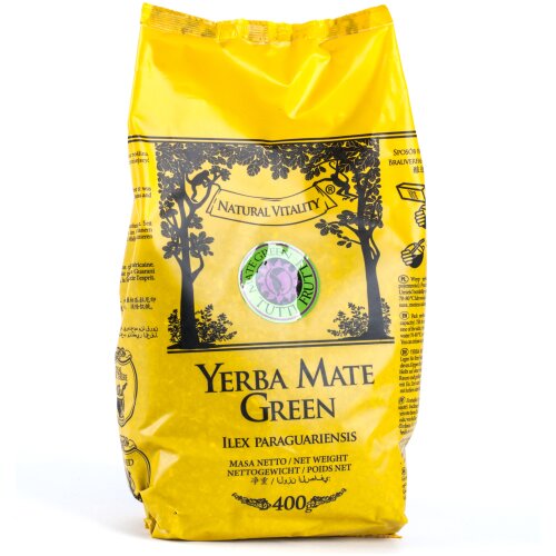 Mate Green TUTTI FRUTTI 400g. / szt.