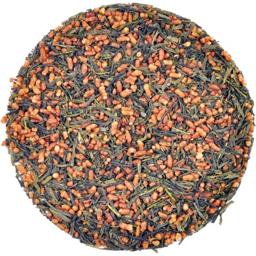 Japan Genmaicha Musashi. / 50 g