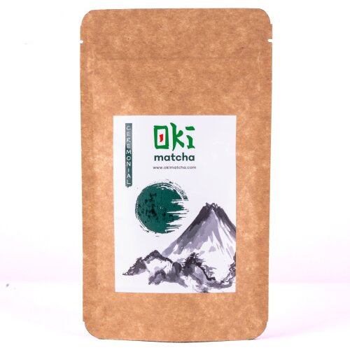 OKI Matcha - Ceremonial 40g. / szt.