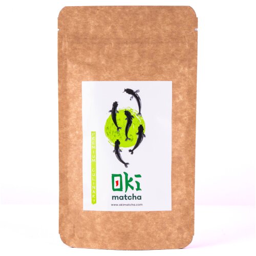 OKI Matcha - Premium Culinary 40g. / szt.